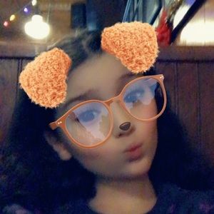 Meet your Posher, Scarlett